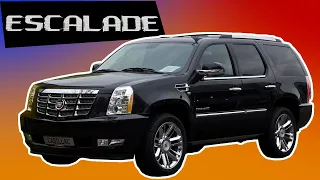 Cadillac Escalade 3 за 1 280 000 обзор состояния, проверка перед покупкой