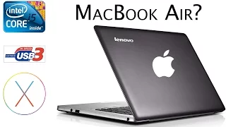 Идеальный ноутбук для Hackintosh-а под OS X (включая El Capitan 10.11)