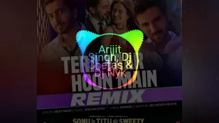 Tera Yaar Hoon Main (Remix) | DJ NYK x DJ Chetas | Sonu Ke Titu Ki Sweety |Arijit Singh BY SJ Legend