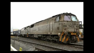 DSB MZ class train history