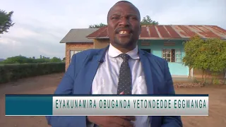 "NSABA KISONYIWO" _ Kisakyamukama Yiga eyakunamira obuganda Yetondedde Kabaka N'obuganda