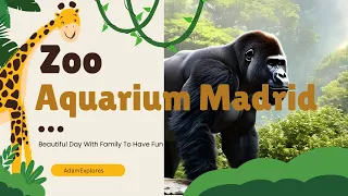 Madrid Zoo Aquarium - Episode 2