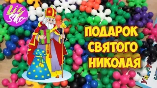 🎡 Конструктор "Хочу Конструктор" 🎡Шестилистник 120. Обзор. Подарок Святого Николая 🎅