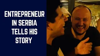 Serbian Entrepreneur: The Legends of Serbia - Episode 1 : Zoran Lazic