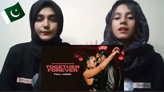 Together Forever Song | Yo Yo Honey Singh | Full Video | Pakistani Reaction