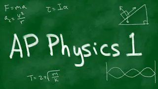 2018 AP Physics 1 Free Response #5