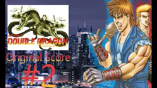 Return of Double Dragon- Оriginal Score прохождение #2