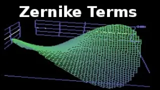 Zernike Terms Explained for Telescope Makers