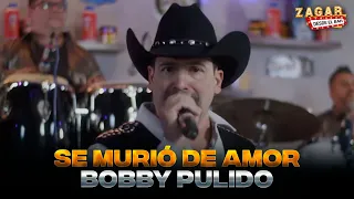 Bobby Pulido - Se Murió De Amor