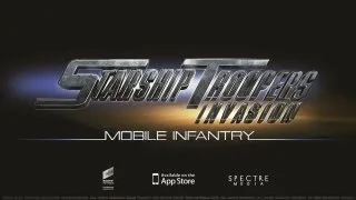 Starship Troopers: Invasion "Mobile Infantry" - Universal - HD Gameplay Trailer