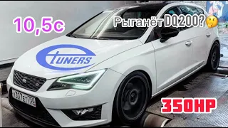 Seat Leon St3 100-200 etuners