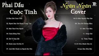 PHAI DẤU CUỘC TÌNH x HOA BẰNG LĂNG -TUYỂN TẬP CA KHÚC TRIỆU VIEW CỦA NGÂN NGÂN COVER NGHE THƯ GIÃN