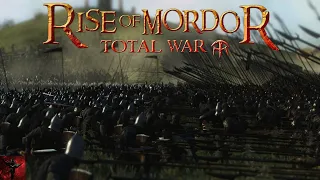 The Dawnless Days MOD 0.6.0 - Mordor invade las tierras de Gondor - Total War Attila