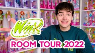 MY WINX ROOM TOUR 2022!