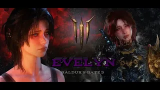 Evelyn Baldur`s Gate 3 - EEYUH 4K!