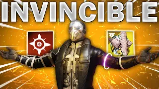 This INVINCIBLE Warlock Build Just Got EVEN BETTER! - Destiny 2