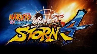 Naruto SUNS 4 Walkthrough 14 - Un combate a través del tiempo y el espacio