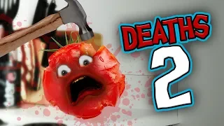 Annoying Orange DEATHS - Part Two