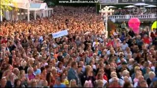 Charlotte Perrelli - Tusen Och En Natt (Live @ Lotta På Liseberg 2011)