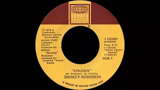 Smokey Robinson ~ Cruisin' 1979 Disco Purrfection Version