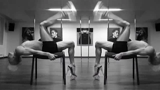 Tinashe - Vulnerable / High heels by Shtatnov Alexander/