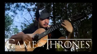 Game Of Thrones na Viola Caipira - Lyan (fingerstyle)