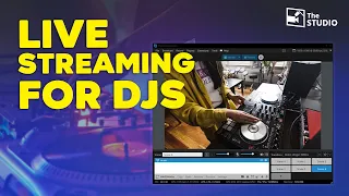 How to Live Stream DJ Sets