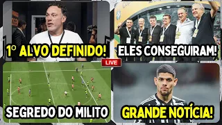 🎯 ALVO DEFINIDO 😱 SEGREDO DO MILITO 🙏 RUBENS INCRÍVEL ✅ 4R'S CONSEGUIRAM 🔴 LIVE