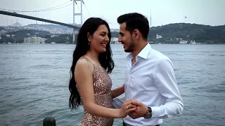 Turkmen love story (Zarina&Gayrat)  Istanbul