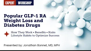 Popular GLP-1 RA Weight Loss and Diabetes Drug