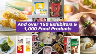 Yummy Food Expo 2017 Official Video