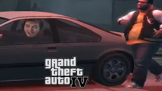 Мэддисон мотивирует в GTA 4