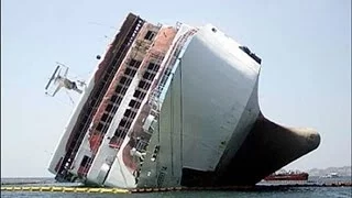 Ship crash Compliation 2016 NEW !!