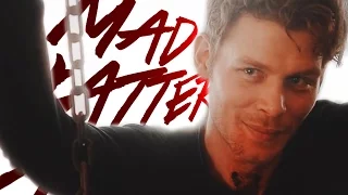 Klaus Mikaelson [Mad Hatter]