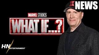 Kevin Feige Reveals Details on Marvel's What If? Episodes for Disney+