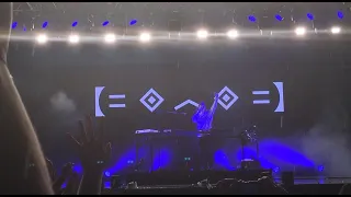 Porter Robinson @ Live Stage, Ultra Music Festival Japan 2017-09-16