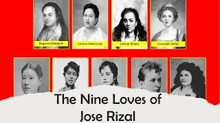 Proj38: Nine Loves of Jose Rizal | PROJECT 5W&H