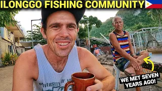 ILONGGO Fishing Community... Remembered BECOMINGFILIPINO! (Philippines Island Travel)