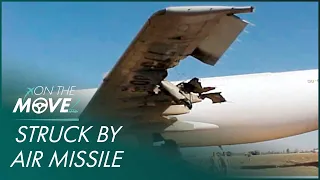 DHL Delivery Plane Struck By Air Missile | Mayday | On The Move