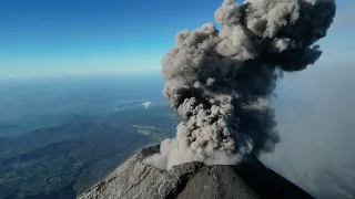 Volcan de Fuego