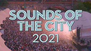 Sounds of the City Castlefield Bowl 2021