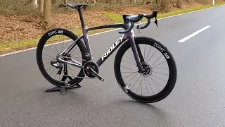 RIDLEY Noah Fast limited by S-TECsports