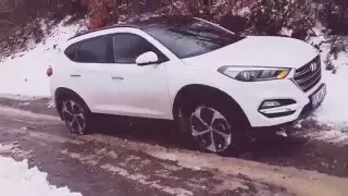 Hyundai Tucson 1.6 T-GDI 2015 Off Road