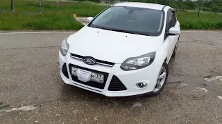 Проверяем FORD FOCUS 3. Как проверить ПРОБЕГ на FORD FOCUS 3