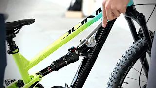 HOW TO: Basic MTB Suspension Setup