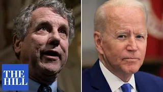 Ohio Democrat says Biden's leadership the reason 'America's economy is roaring back'