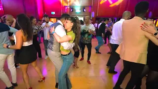 A Hot Kizomba Party in Berlin #kizomba