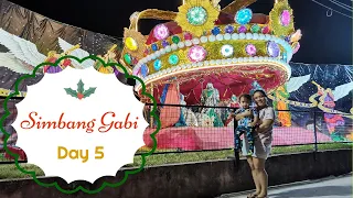 Simbang Gabi Day 5 | Philippine Christmas Tradition | VLOGMAS #6