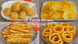 Amazing Potato Recipes!! Collections ! French Fries , Potato Chip , Potato Snack