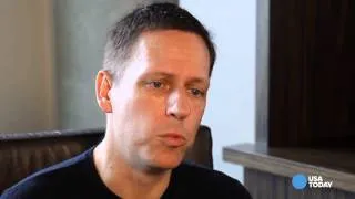 Peter Thiel: Entrepreneurs should not compete